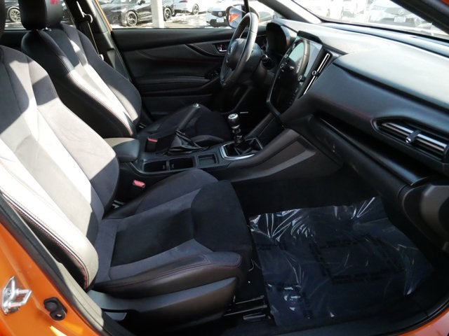 2022 Subaru WRX Limited