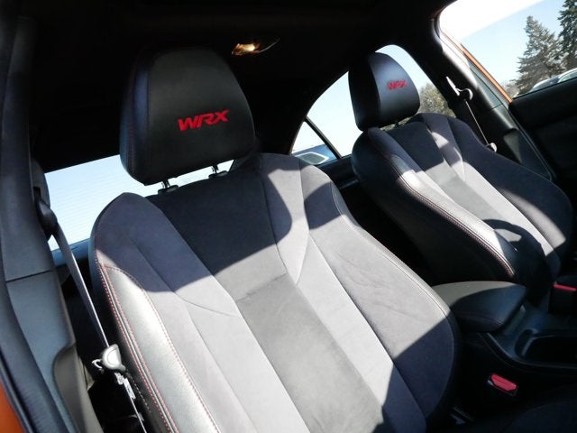 2022 Subaru WRX Limited