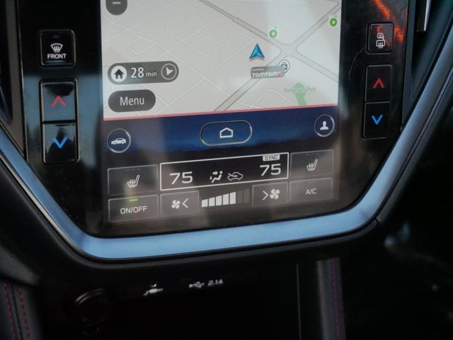 2022 Subaru WRX Limited