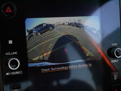 2022 Subaru WRX Limited