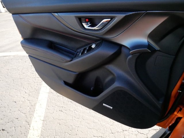 2022 Subaru WRX Limited