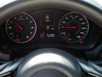 2022 Subaru WRX Limited