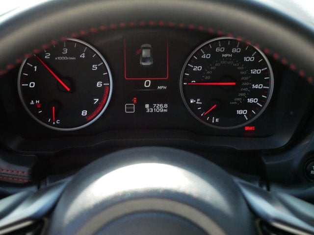 2022 Subaru WRX Limited