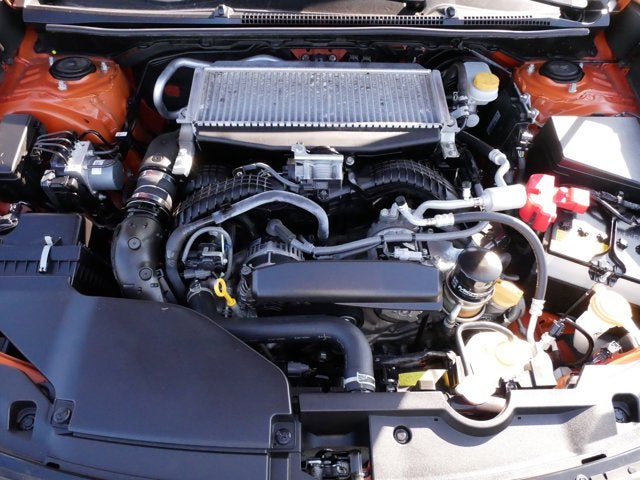 2022 Subaru WRX Limited