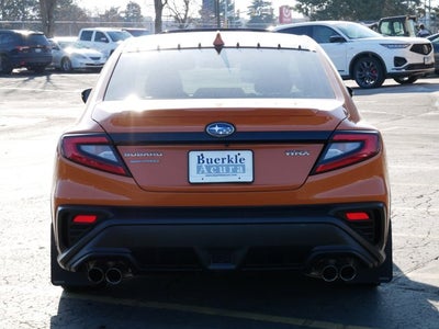 2022 Subaru WRX Limited