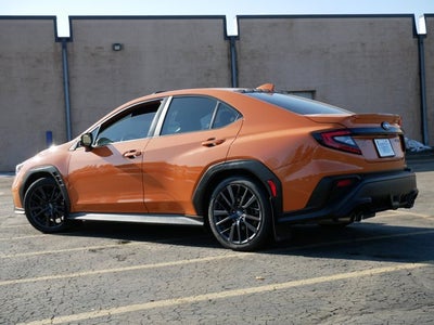 2022 Subaru WRX Limited