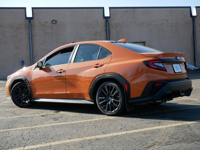 2022 Subaru WRX Limited