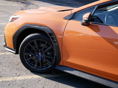 2022 Subaru WRX Limited