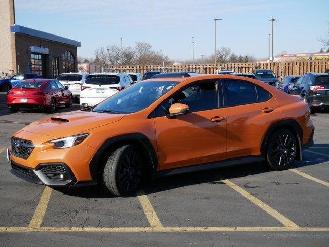 2022 Subaru WRX Limited