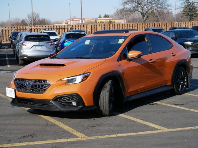2022 Subaru WRX Limited
