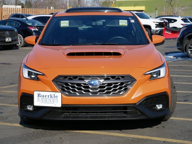 2022 Subaru WRX Limited