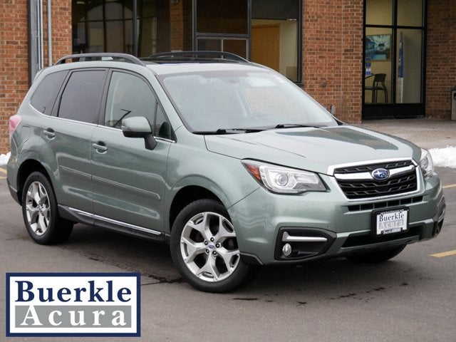 2017 Subaru Forester Touring