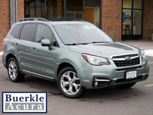 2017 Subaru Forester Touring