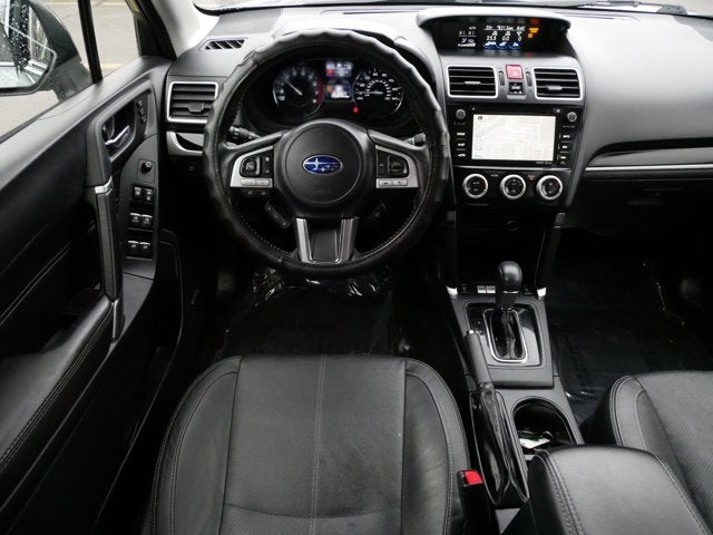 2017 Subaru Forester Touring