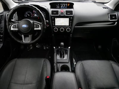 2017 Subaru Forester Touring