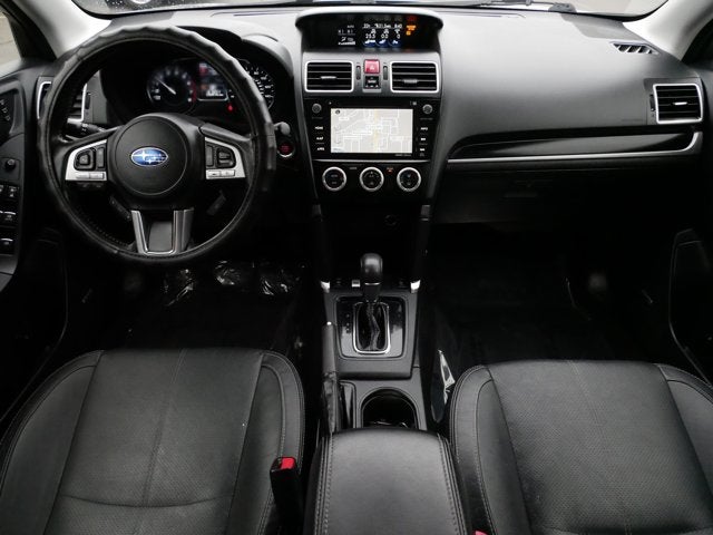 2017 Subaru Forester Touring