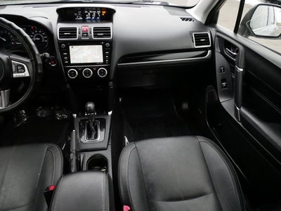 2017 Subaru Forester Touring