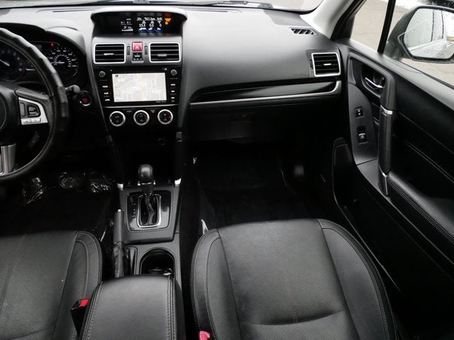 2017 Subaru Forester Touring