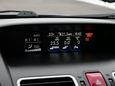 2017 Subaru Forester Touring