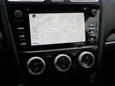 2017 Subaru Forester Touring