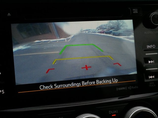 2017 Subaru Forester Touring