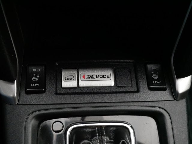 2017 Subaru Forester Touring