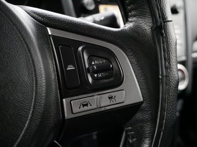 2017 Subaru Forester Touring