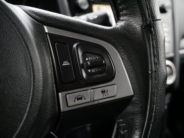 2017 Subaru Forester Touring