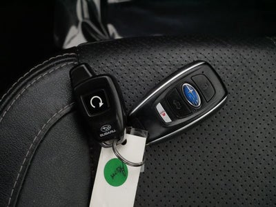 2017 Subaru Forester Touring