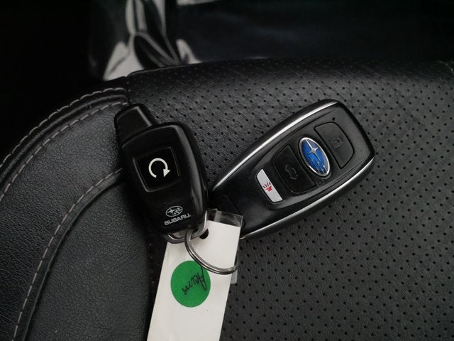 2017 Subaru Forester Touring