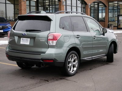 2017 Subaru Forester Touring