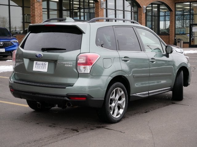 2017 Subaru Forester Touring