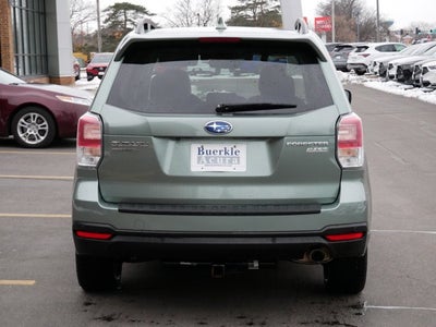 2017 Subaru Forester Touring