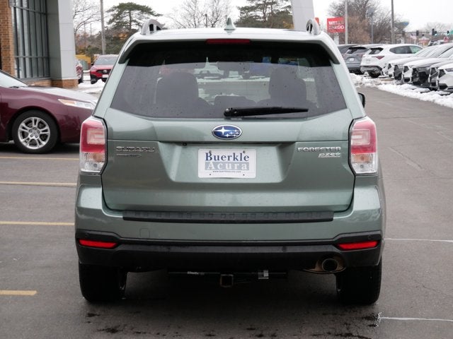 2017 Subaru Forester Touring