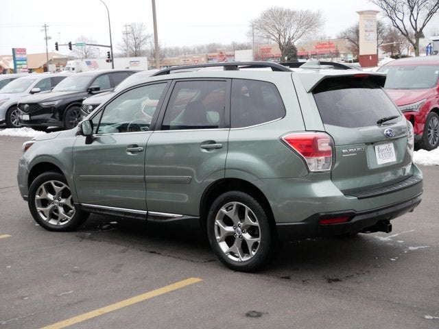 2017 Subaru Forester Touring