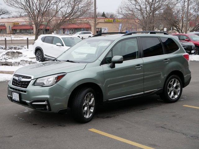 2017 Subaru Forester Touring