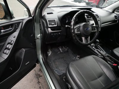2017 Subaru Forester Touring