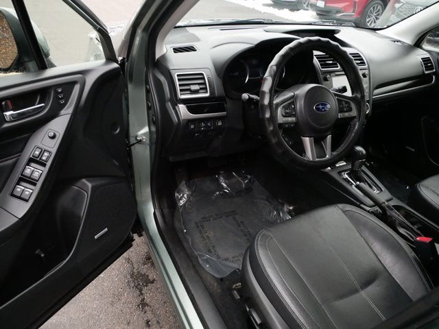 2017 Subaru Forester Touring