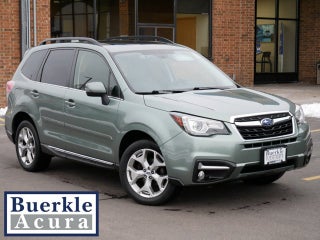 2017 Subaru Forester Touring