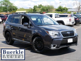2018 Subaru Forester Touring