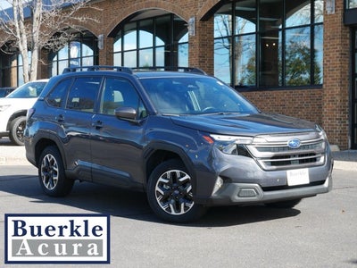 2025 Subaru Forester Premium