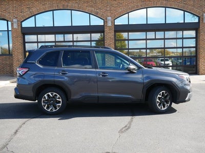 2025 Subaru Forester Premium