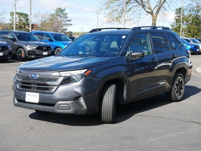 2025 Subaru Forester Premium