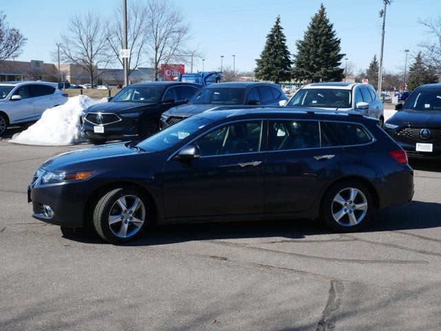 Used 2013 Acura TSX  with VIN JH4CW2H51DC000583 for sale in Brooklyn Park, Minnesota