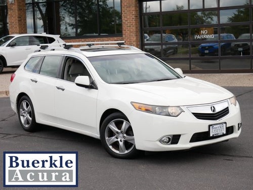 2011 Acura TSX Sport Wagon 2.4