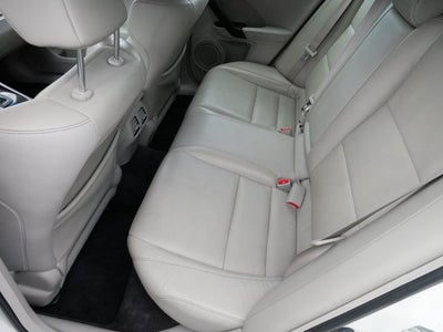 2011 Acura TSX Sport Wagon 2.4