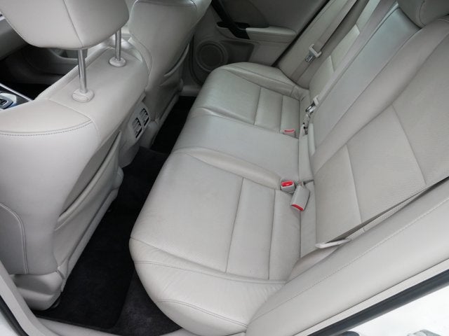 2011 Acura TSX Sport Wagon 2.4