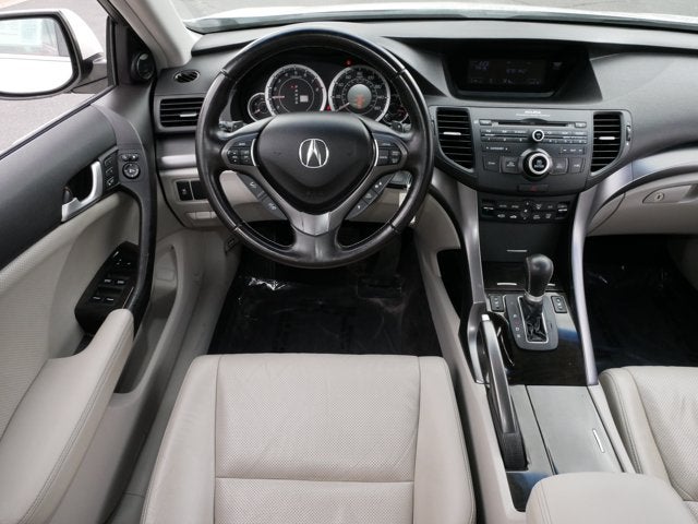 2011 Acura TSX Sport Wagon 2.4
