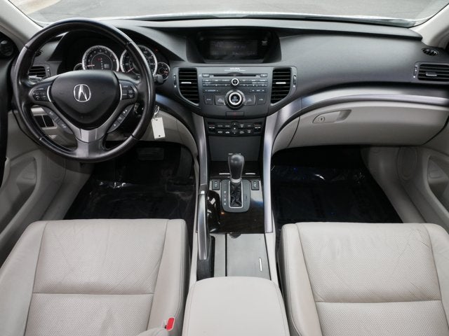 2011 Acura TSX Sport Wagon 2.4
