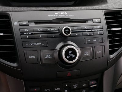 2011 Acura TSX Sport Wagon 2.4
